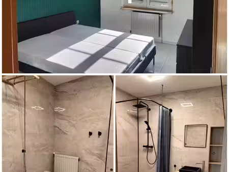 petite maison mitoyenne 2 pièces 44m²