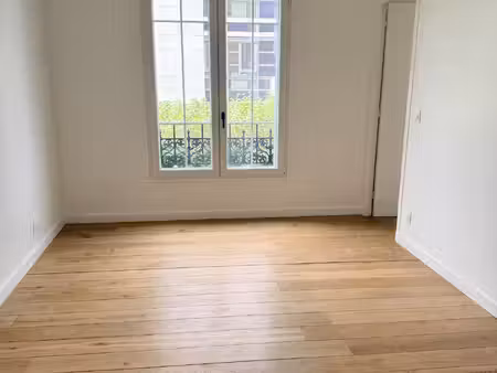 choisy le roi - parc mairie - f2/3 - 41 m2