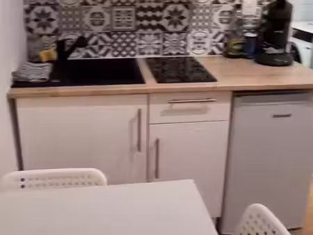 studio neuf et pratique