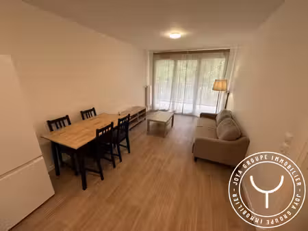 location 2 pièces 39.54m²