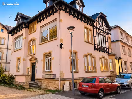 appartement 3 pièces 58 m²