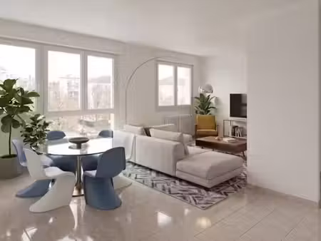 appartement 4 pièces 97 m²