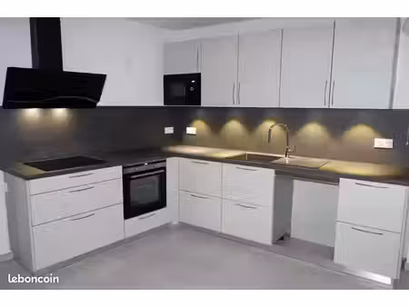 appartement 2 pièces 47 m²