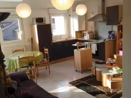 appartement meublé proche gare idéal frontalier