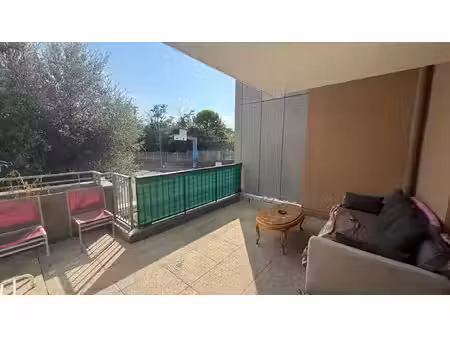 appartement à louer
