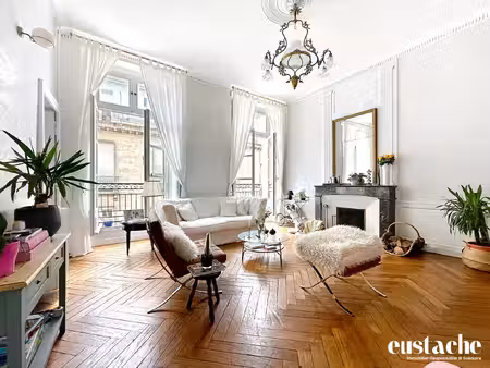magnifique appartement familial de 112 m2