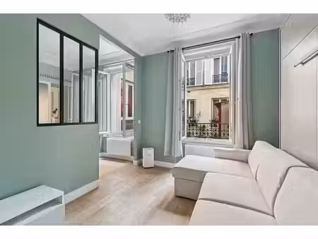 paris xviième  2/3 pièces