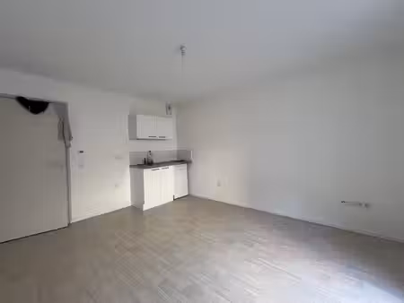 amiens studio 22 m² - centre-ville