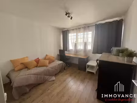 location-studio 19m²-montpellier arceaux
