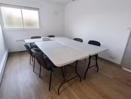 vannes nord est - bureaux de 110 m² environ