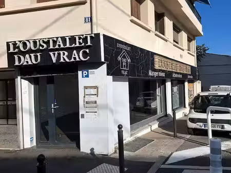 boutique à louer