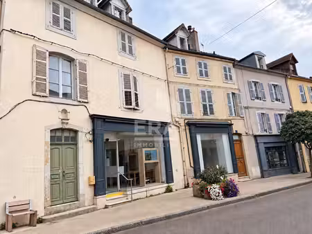local commercial - centre ville lons le saunier