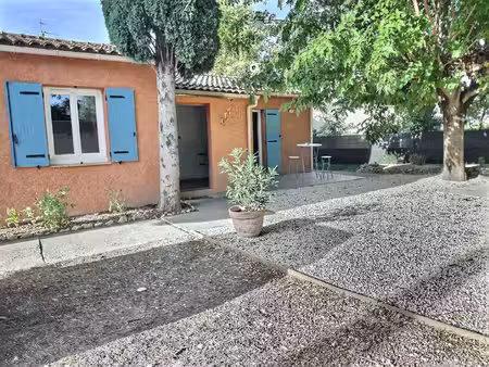 special colocation charmante maison 4 pièces avec jardin à avignon - secteur jardin neuf