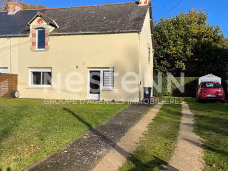a louer - maison - saint martin sur oust - 1 chambre - 56m2