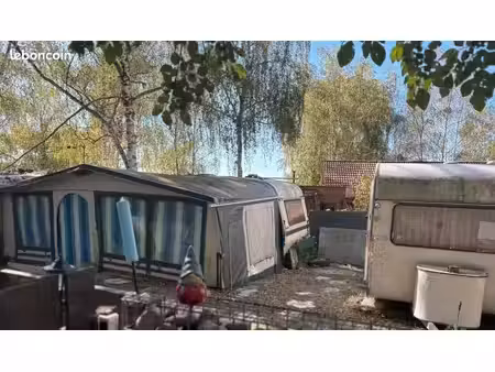 emplacement de camping