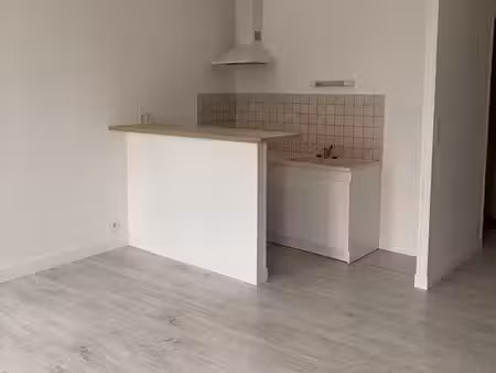 appartement t2 43m²