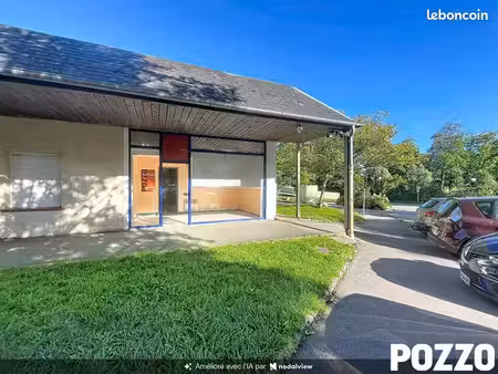 local commercial 50 m²