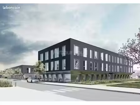 bureaux 1 976 m²