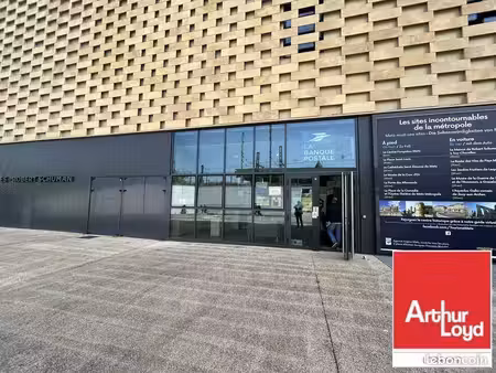 bureaux 279 m²