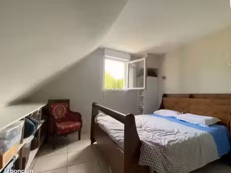 maison 4 chambres billiers 115 m2