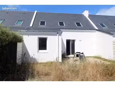 maison rénovée 3 chambres et garage