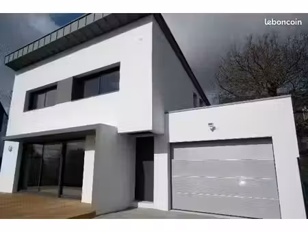maison d'architecte