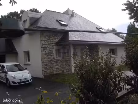 maison de standing 141 m² – vannes ouest ploeren  dpe b  micro-domaine privé sécurisé