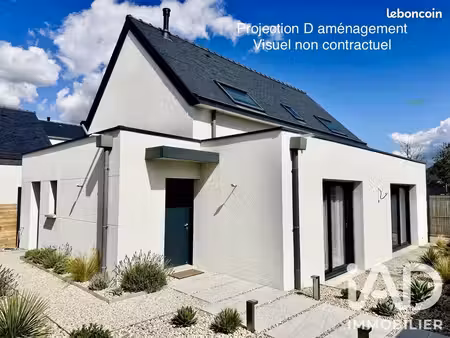 maison 5 pièces 99 m²