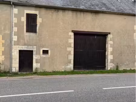 ancien atelier d’artiste à vendre