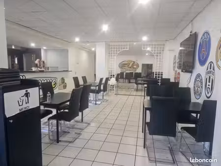 fast food l’avenue