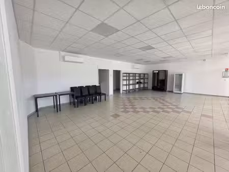 un local commercial disponible ham-sous-varsberg