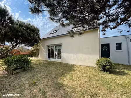 maison 5 pièces  110 m² · saint-pierre-quiberon