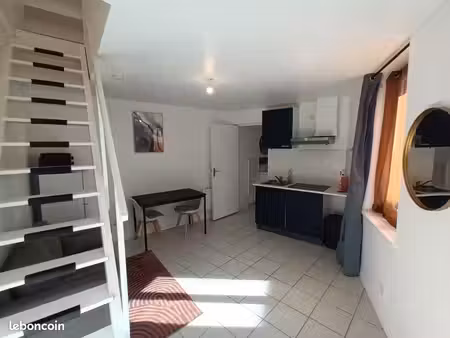 appartement duplex 35m2