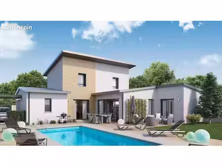maison 5 pièces 125 m²
