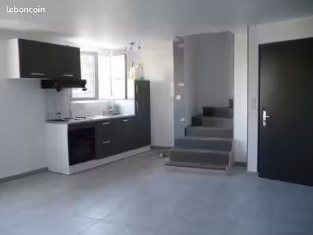 appartement 4 pièces 59 m²
