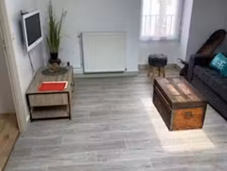 location t3 meublé etel