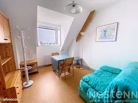 studio 1 pièce 14 m²