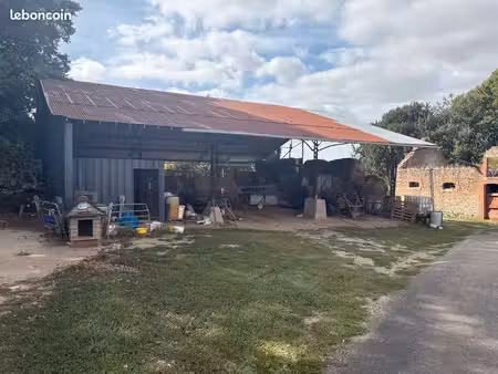 hangar