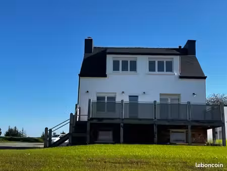 baud (56150) – maison rénovée 2022 - 4 chambres  proche centre - vue imprenable sur la cam