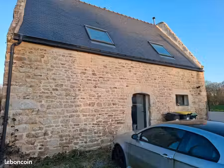 maison kergonan 3 chambres
