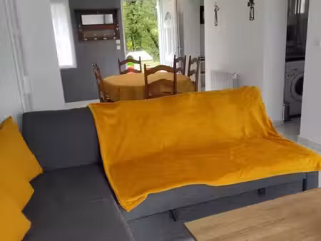 maison avec jardin