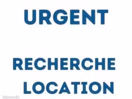recherche ugente logement