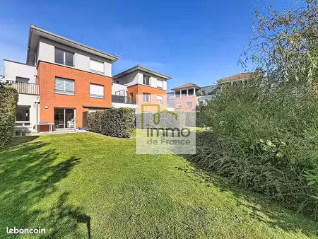 duplex 3 pièces 68 m²