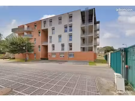 appartement étudiant - résidence service - valenciennes