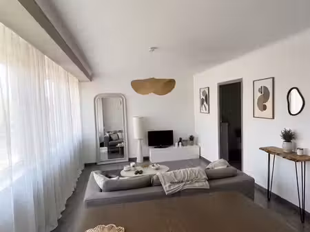 coup de cœur assuré — appartement lumineux de 60m² — place roussel  hypercentre