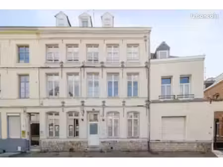appartement loué - t2 meublé