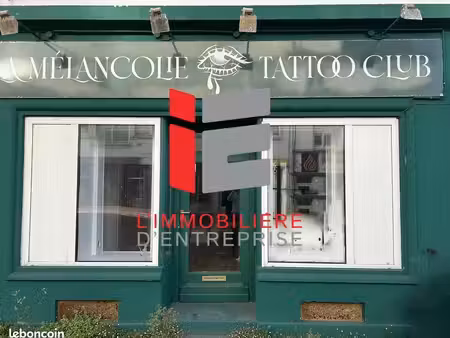 local commercial 37 m²