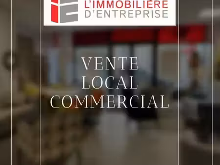 local commercial 260 m²