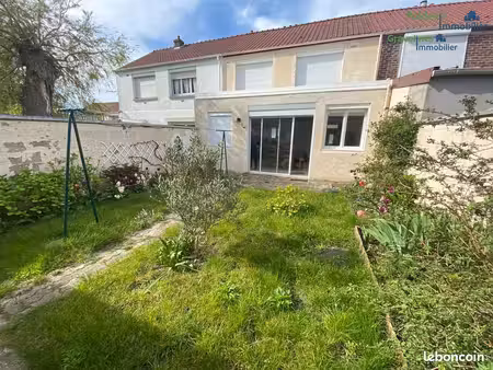 maison 5 pièces 95 m²