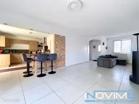 maison 5 pièces 100 m²